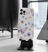 Aesthetic Cute Butterfly Phone Case 7